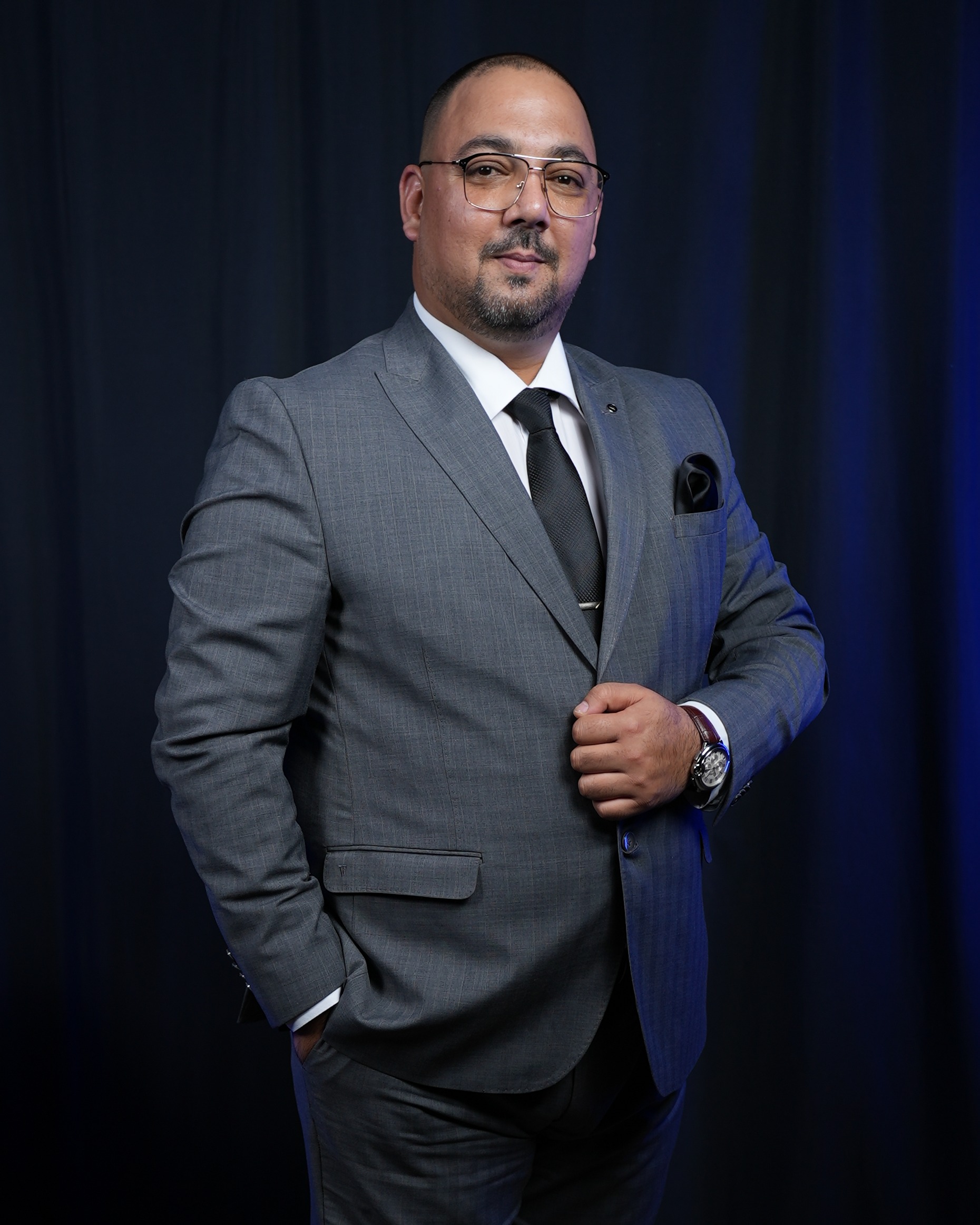 Jibran Ahmed Tak, Founder & Managing Director